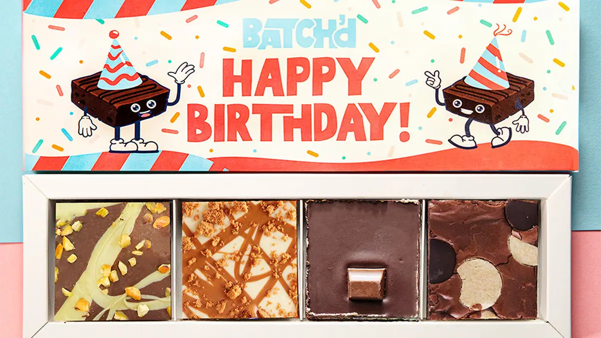 Batch'd – bakery in Glasgow town centre